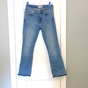 Derek Lam 10 Crosby Dylan High Rise Culotte GIA Made in USA